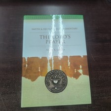The Lord's Prayer Smyth & Helwys Bible Commentary Nijay K Gupta Hardcover CD-ROM picture