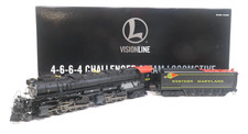 Lionel 1931790 Visionline Western Maryland Challenger #1209 NIB picture