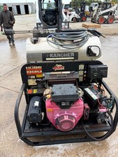 karcher SSG- Skid Mount Hot Pressure Washer picture