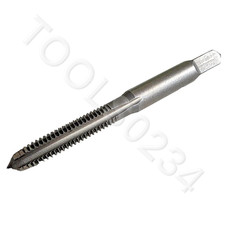 M6 X 1.0 Plug Hand Tap DWTCS6X1P Metric 6MM CS RH 4 Flute by Drill America picture
