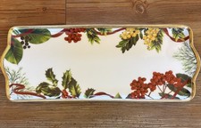 Charter Club Grand Buffet Rectangular Serving Platter picture