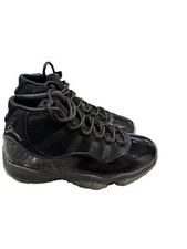 Nike Air Jordan 11 CT8012-170 Retro Black Men's Sneakers Size 8 Used Condition picture
