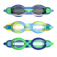 Speedo 3 Pack Kids Swimming Goggles picture