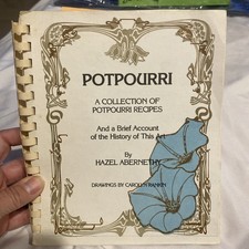 Potpourri by Hazel Abernathy  1983 picture