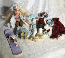 Vintage 2003 Bratz Wintertime Wonderland Cloe – 1st Edition by MGA Entertainment picture
