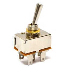 Commercial Lawn Mower 6 Prong PTO Switch for Scag 48787 Electric Clutch picture