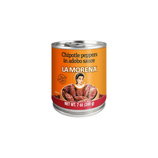 La Morena Chipotle Peppers in Adobo Sauce 7 Oz (Packaging May Vary) picture
