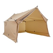 VEVOR Cabin Hot Tent with Stove Jack Lightweight Waterproof 2 Persons Camping picture