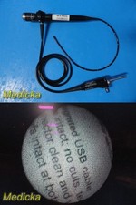 Olympus BF‑P40 Flexible Fiberoptic Endoscopy Scope | Broken Image Fibers ~ 40052 picture