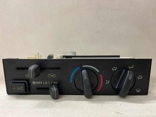 1997-2000 Toyota Tacoma 4Runner A/C AC Heater Temperature Climate Control OEM picture