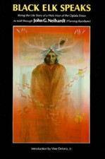 Black Elk Speaks: Being the Life Story of a Holy Man of the Oglala Sioux - GOOD picture