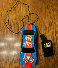 Vintage 1992 Richard Petty STP 43 Wired Controller RC Race Car picture