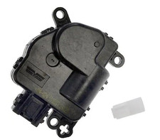 Dorman 604-024 HVAC Blend Door Actuator 1 Count (Pack of 1), Black picture