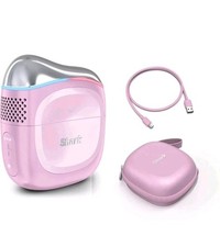 Shark - Depuffi Instant Hot + Cold Contrast Therapy Tool - Pink picture