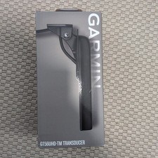Garmin GT56UHD-TM CHIRP Ultra HD 455kHz/800kHz/1 MHz Transom Mount Transducer picture