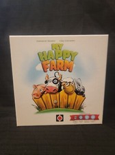 My Happy Farm Board Game - Portal Games - Complete picture