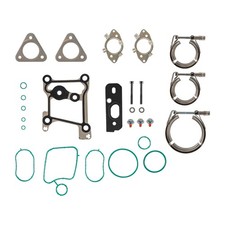 SPOOLOGIC Turbo Install Kit for 2011-2014 Ford 6.7L Powerstroke picture