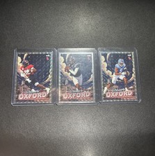  2026 Onit Football City Limits Ole Miss #CL-1 SSP Case Hit SET  picture