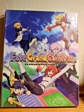 Fate/Grand Carnival Complete Blu-ray Set NEW Sealed USA Compatible (Region A) picture