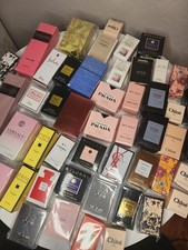Lot of 24 Assorted Mini Perfume Travel Size  Brand New Sealed  picture
