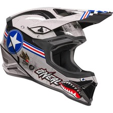O'Neal 2027 4 Series Helmet - Wingman picture