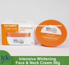 Belo Intensive Whitening Face & Neck Cream 50g picture