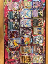 Pokemon 30th Celebrations Sir/classic Collection/ Illustration Rare Lot Of 20 Nm picture