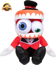 Talking Caine Plush, Press Caine'S Foot and Hear Him Say 13 Unique Phrases, 12