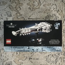 LEGO Star Wars Tantive IV 75376 654pcs never been opened (read description)￼￼￼ picture