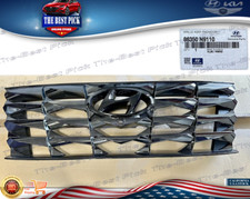 ⭐GENUINE⭐ FRONT Bumper OEM Grille for Camera 86350N9110 Hyundai Tucson 2022-2024 picture