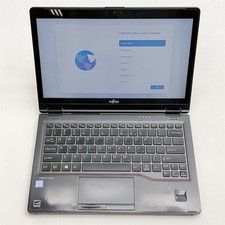 Fujitsu LifeBook P728 Laptop i5 8250U 1.60GHZ 12.5