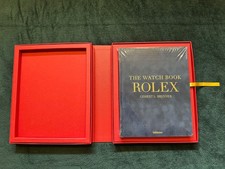 The Watch book Rolex , Special Luxury Edition, New in Box picture