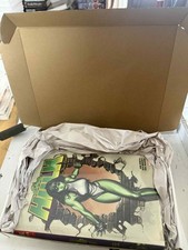 Sent in BOX  