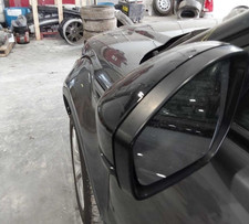 2014-2019 Land Rover Range Rover Evoque Driver Side View Mirror Black OEM picture