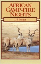African Camp-Fire Nights, Burger, J., Good Book picture