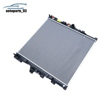 For 2024-25 Toyota Tacoma Crew Extended 2.4T Cooling Direct Radiator 16400AK010 picture