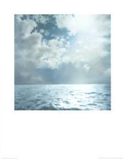 GERHARD RICHTER Seascape (No Text) 35.25