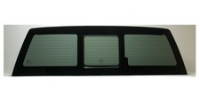 Fit 2015-2026 Ford F150 Power Connection Ready Sliding Window (Flush Fit) Heated picture