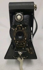 Antique Eastman Kodak No. 2 Folding Cartridge Premo Camera Antique 1913 picture