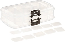 Plano Adjustable Double-Sided Stowaway Tackle Box Premium Tackle Storage picture