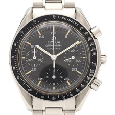 Authentic [Unserviced - Value Price] Omega Speedmaster 3510.50 Stainless Ste... picture