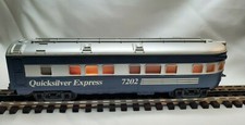 Lionel  No. 7202 Quicksilver Express Passenger car picture