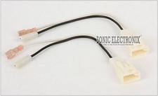 Metra 72-8104 Speaker Connector for Select Toyota Vehicles picture
