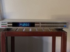 Vintage SONY Program Timer PT-77 with Manual picture