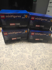 LEGO Minifigures Marvel Studios Series Two 66735 Mystery Box Set 6pack picture