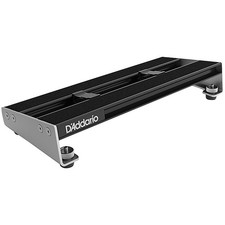 D'Addario XPND Core Single Row Pedalboard Small Black picture