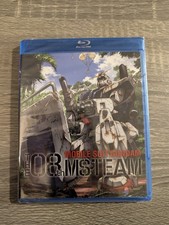 Mobile Suit Gundam 08th MS Team: Collection (Blu-ray) SUNRISE RIGHT STUF SEALED picture
