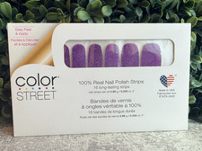 Color Street Long Lasting Nail Polish Strips, RETIRED *SALE* -  picture
