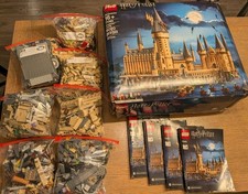 LEGO Harry Potter Hogwarts Castle 71043 Near Complete  picture