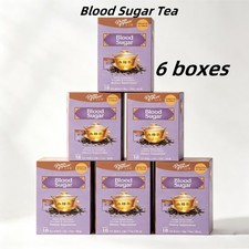 Prince of Peace Blood Sugar Tea, 18 Tea Bags Each Box（6 Boxes） picture